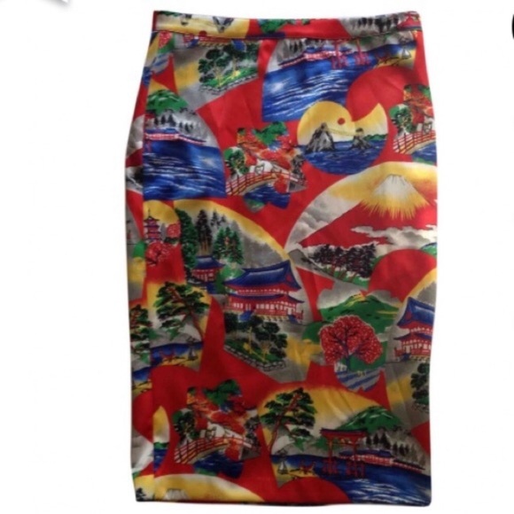 Dolce & Gabbana Dresses & Skirts - 🎈SOLD🎈 Dolce & Gabbana Special Collection Skirt